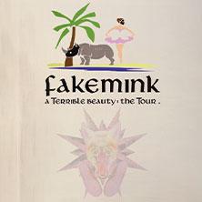 fakemink - a Terrible Beauty . - The Tour in Köln am 28. Juni 2026 um 20:00 Uhr