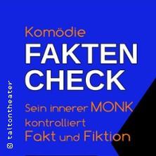 Faktencheck in Wuppertal am 13. März 2027 um 20:00 Uhr
