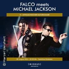 Falco meets Michael Jackson