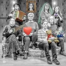 Familiengefallen [Un]Retuschiert in Lübeck am 07. November 2026 um 19:00 Uhr