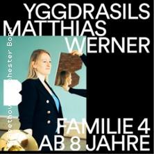 Familienkonzert 4 (Wdh.) - Beethoven Orchester Bonn in  am 08. Juni 2026 um 11:00 Uhr