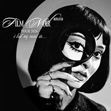 VIP Tour Package - FAOUZIA - Film Noir Tour in Köln am 19. Juni 2026 um 19:00 Uhr