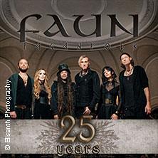 Faun in Würselen (Bei Aachen) am 23. Juli 2026 um 19:30 Uhr