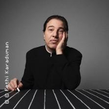 Fazil Say, Klavier - Münchener Kammerorchester in München am 17. Mai 2026 um 11:00 Uhr