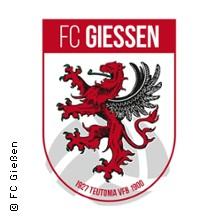 FC Giessen vs. FSV Fernwald in Giessen am 23. Mai 2026 um 14:00 Uhr