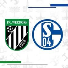 FCW - FC Schalke 04 Traditionself -  Jubiläumsspiel: Ein Jahrhundert FC Werdorf in Asslar-Werdorf am 04. Juli 2026 um 15:30 Uhr