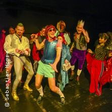 Feierabend forever in Dresden am 19. Mai 2026 um 20:00 Uhr
