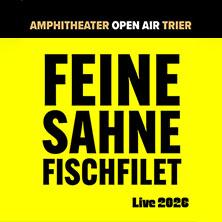 Feine Sahne Fischfilet - Amphitheater Open Air 2026 in Trier am 23. Juli 2026 um 19:00 Uhr