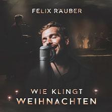 Felix Räuber - Wie klingt Weihnachten in Frankfurt / Main am 05. Dezember 2026 um 20:00 Uhr