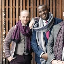 FELLAS - Das Tenortrio in Urbach am 31. Mai 2026 um 15:00 Uhr