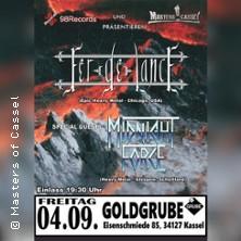 Fer De Lance + Midnight Force - präsentiert von Masters Of Cassel in Kassel am 04. September 2026 um 20:00 Uhr