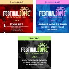 Bild - Festival Dome 2026
