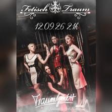 Fetischtraum in Kiel am 12. September 2026 um 21:00 Uhr