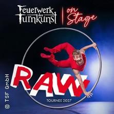 Feuerwerk der Turnkunst - on stage 2027 in Augsburg am 02. März 2027 um 18:30 Uhr