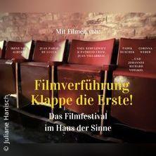 Filmfestival! Filme aus Argen./Deutschl.