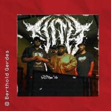 Filth + Support - About to Break in Mannheim am 19. August 2026 um 19:30 Uhr
