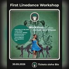 First Linedance Workshop in Seevetal am 30. Mai 2026 um 18:00 Uhr