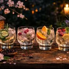 Gin Tasting 