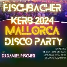 Fischbacher Kerb 2024
