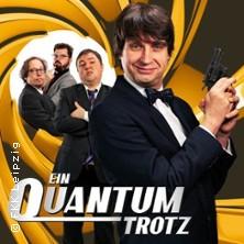 FKK - Kabarett: Ein Quantum Trotz in  am 22. Oktober 2026 um 20:00 Uhr
