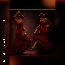 Flamenco Abend - Dinner Show - Ein Sommerabend voller Feuer und Musik in Bernau am 04. Juli 2026 um 17:00 Uhr