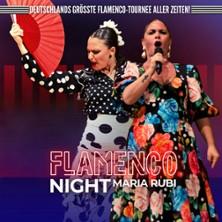 Flamenco Night in Wörth am Rhein am 10. September 2026 um 19:00 Uhr