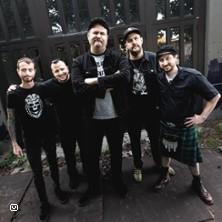 Flatfoot 56 in Heilbronn am 09. Juli 2026 um 20:00 Uhr