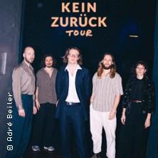 Florian Paul & die Kapelle der letzten Hoffnung - Kein Zurück Album Tour in Margetshöchheim am 31. Oktober 2026 um 19:30 Uhr