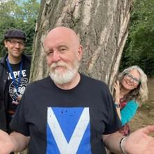 Folk mit Ian Bruce und Band in Stadland-Seefeld am 02. Oktober 2026 um 20:00 Uhr