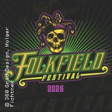 Folkfield Festival 2026 - Campingticket - Bitte Info Lesen in Gelsenkirchen am 10. September 2026 um 18:00 Uhr