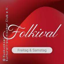 Folkival 2026 - Freitag in Nürtingen am 18. September 2026 um 18:30 Uhr