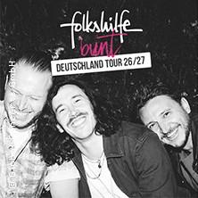 Folkshilfe in München am 06. März 2027 um 20:00 Uhr