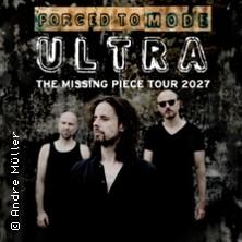 Forced To Mode in Nürnberg am 04. März 2027 um 20:00 Uhr