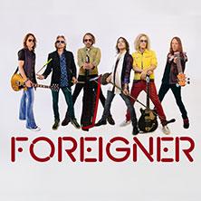 Foreigner - 50th Anniversary Tour in Northeim am 12. Juni 2026 um 19:00 Uhr