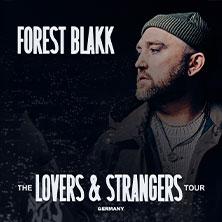VIP Paket - Forest Blakk - The Lovers & Strangers Tour in Frankfurt am Main am 31. Mai 2026 um 20:00 Uhr