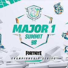 Fortnite Major 1 Summit - 3-Tages-Ticket in Düsseldorf am 29. Mai 2026 um 17:00 Uhr