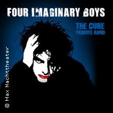Four Imaginary Boys - The Cure Tribute – Wave & Alternative in Herten am 16. Oktober 2026 um 20:00 Uhr
