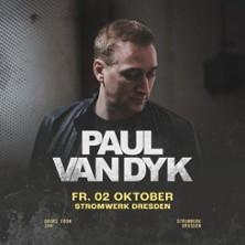 Paul van Dyk - Live in Düsseldorf am 18. April 2026 um 22:00 Uhr