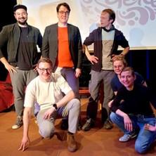 Frank(l)y Science-Slam in Eschborn am 13. Juni 2026 um 20:15 Uhr
