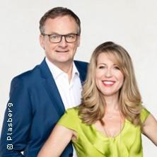 Frank Plasberg & Anne Gesthuysen in Langenhagen am 26. September 2026 um 19:30 Uhr