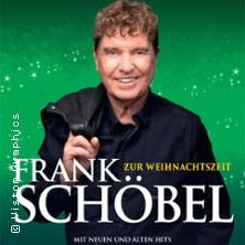 Frank Schöbel zur Weihnachtszeit 2026 in Schwerin am 06. Dezember 2026 um 16:00 Uhr