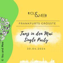 Frankfurts Tanz in den Mai Single Party