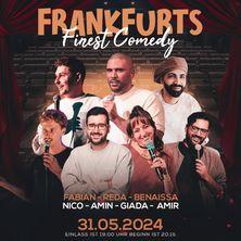 Frankfurts Finest Comedy