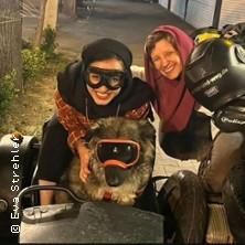Frau, Hund, Motorradgespann in Duisburg am 10. Oktober 2026 um 19:30 Uhr