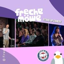 Freche Möwe - Stand Up Comedy in Hamburg am 18. Mai 2026 um 19:00 Uhr