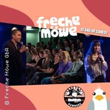 Freche Möwe - Stand Up Comedy in Hamburg am 14. Mai 2026 um 19:00 Uhr
