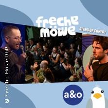 Freche Möwe - Stand-Up Comedy in Hamburg am 08. Mai 2026 um 19:00 Uhr