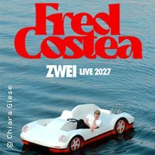 Fred Costea - Zwei - Live 2027 in Oldenburg am 12. Mai 2027 um 20:00 Uhr