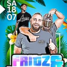 Fritz & Monti LIVE in Alfeld am 18. Juli 2026 um 22:00 Uhr