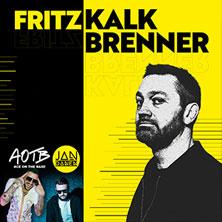 Fritz Kalkbrenner + Support